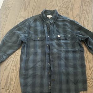 Long sleeve Carhartt shirt